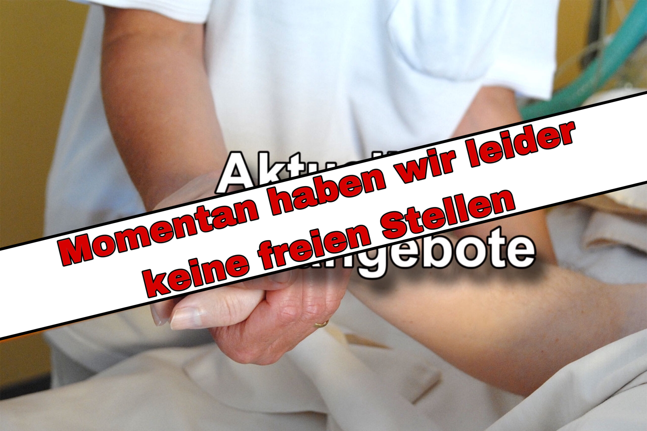 Momentan haben wir leider keine freien Stellen