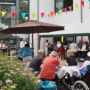 Johannispark Pflegezentrum Suhl: Parkfest 2017 (Foto: Manuela Hahnebach)