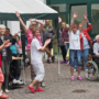 Johannispark Pflegezentrum Suhl: Parkfest 2017: Stimmung (Foto: Manuela Hahnebach)