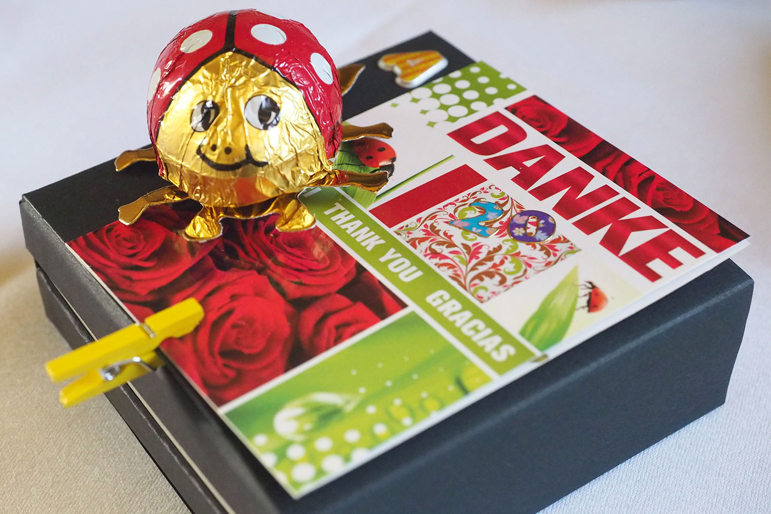 Johannispark Pflegezentrum Suhl: 20 Jahre, 2018: Dank der Johannispark-Mitarbeiter (Foto: Manuela Hahnebach)