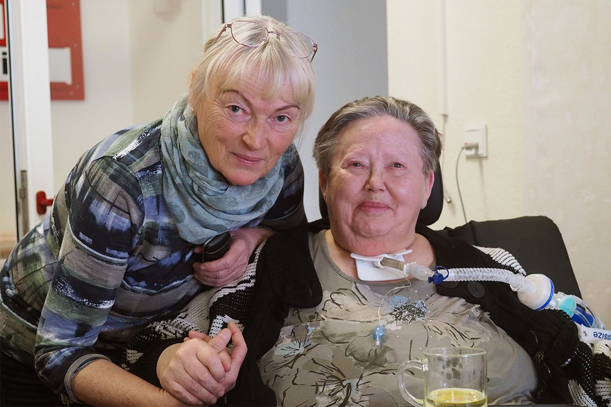 Johannispark Pflegezentrum Suhl: Frühlingsfest 2019 (Foto: Manuela Hahnebach)