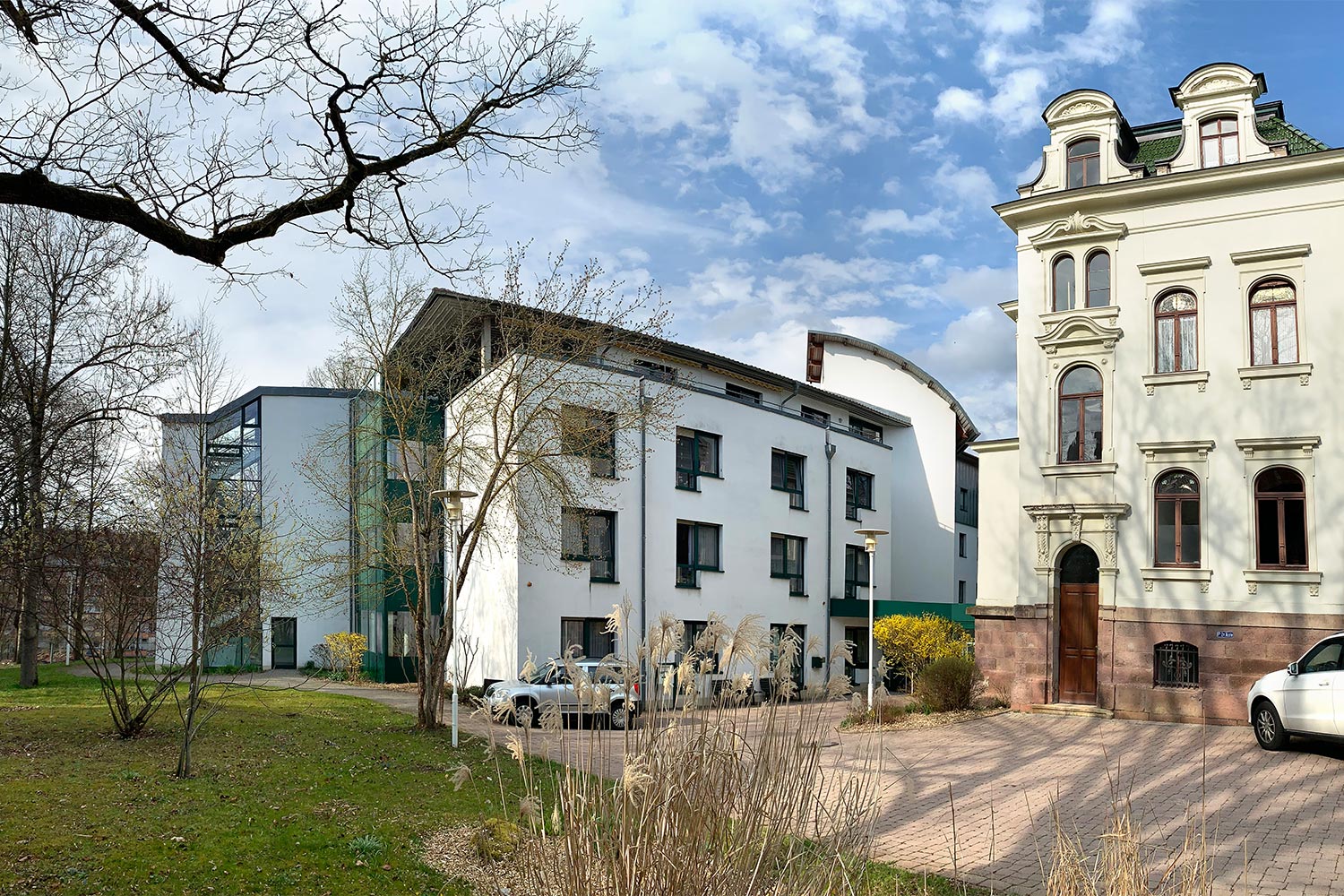 Johannispark Pflegezentrum Suhl: Frühlingsfest 2019 (Foto: Manuela Hahnebach)