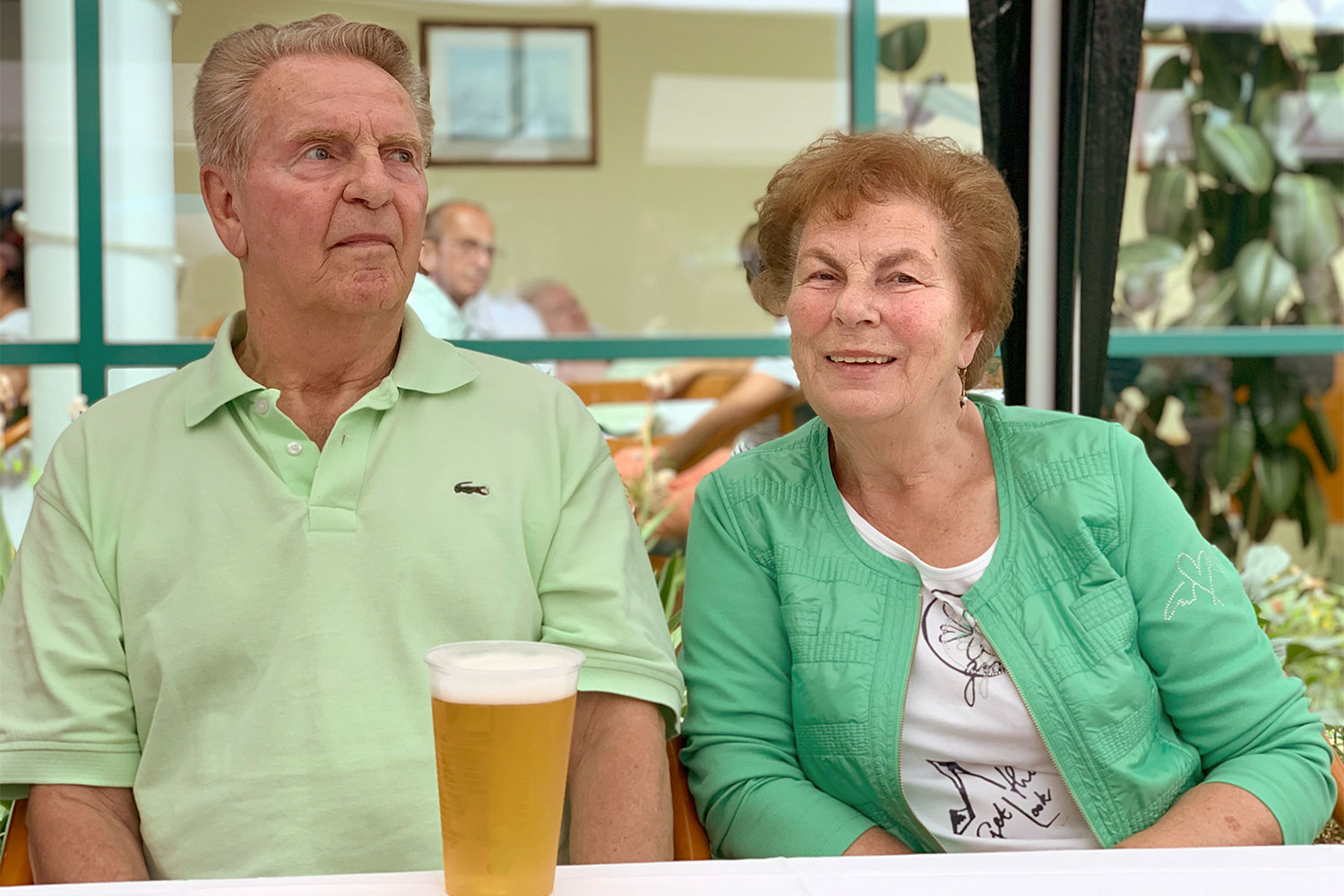 Johannispark Pflegezentrum Suhl: Parkfest 2019 (Foto: Manuela Hahnebach)